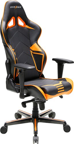 Игровое (геймерское) кресло DXRacer OH/RV131/NO
