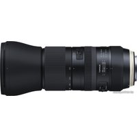 Объектив Tamron SP 150-600mm F/5-6.3 Di VC USD G2 для Canon EF [A022]