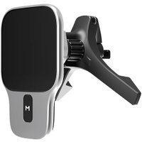 Держатель для смартфона Magssory Prime Geo KIT021 (серебристый)