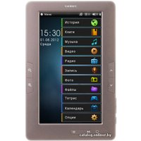 Электронная книга TeXet TB-721HD