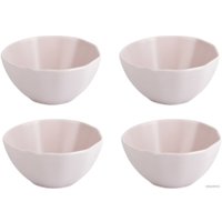 Набор салатников Nouvelle Crayola. Pudra 1730203-Н4