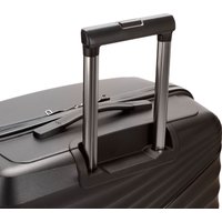 Чемодан-спиннер Torber Nevo T2207L (черный)