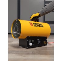 Газовая тепловая пушка Denzel GHG-15i