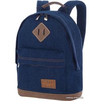 Городской рюкзак Asgard Р-5434 Джинс (синий)