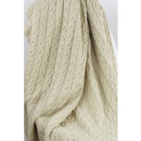 Плед Polesie 1С8695-Д43 200x130 (жемчуг)