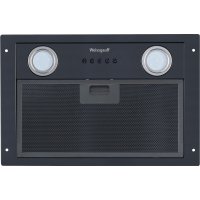 Кухонная вытяжка Weissgauff Dubhe 450 Black Edition