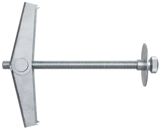 

Дюбель складной Fischer KD4 B 80193 (10 шт)