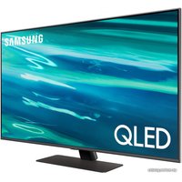 Телевизор Samsung QLED 4K Q80A QE50Q80AAUXRU