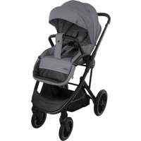Универсальная коляска Indigo Desire (2 в 1, графит)