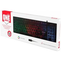 Клавиатура SmartBuy One 251 SBK-251U-K