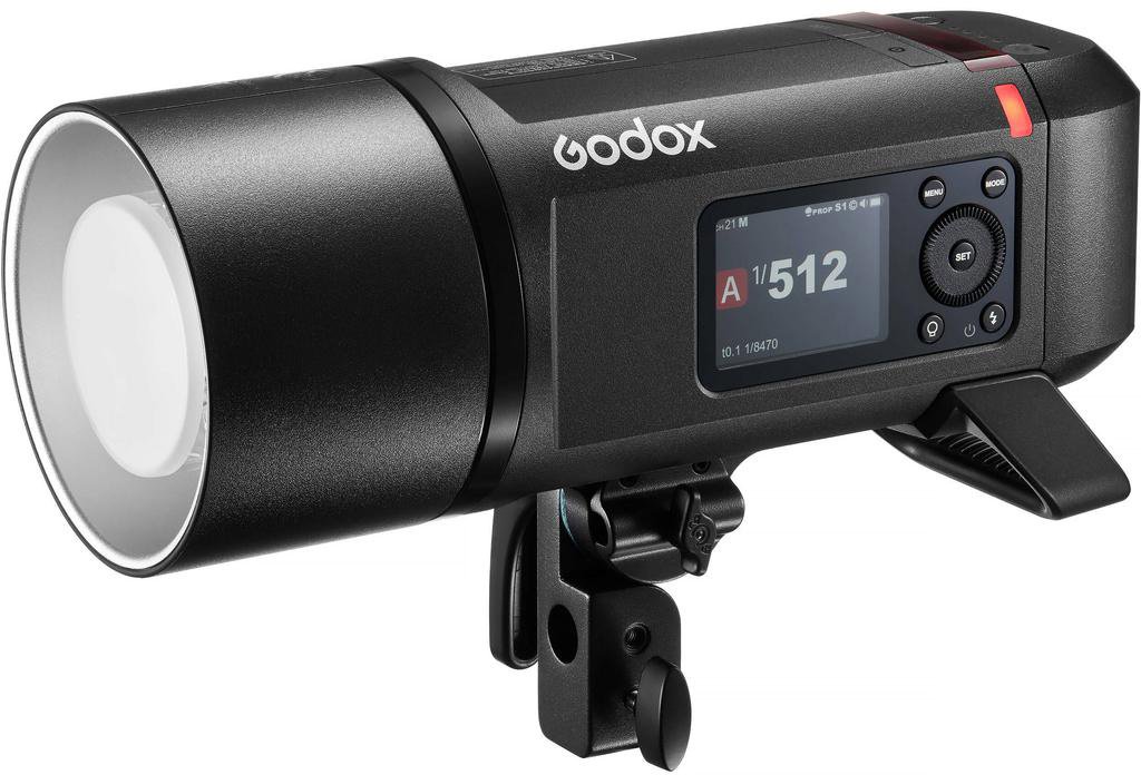 

Вспышка Godox Witstro AD600ProII