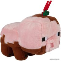 Классическая игрушка Minecraft Earth Happy Explorer Muddy Pig