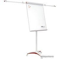 Магнитно-маркерная доска 2x3 Mobilchart Pro Red 70x100 TF18