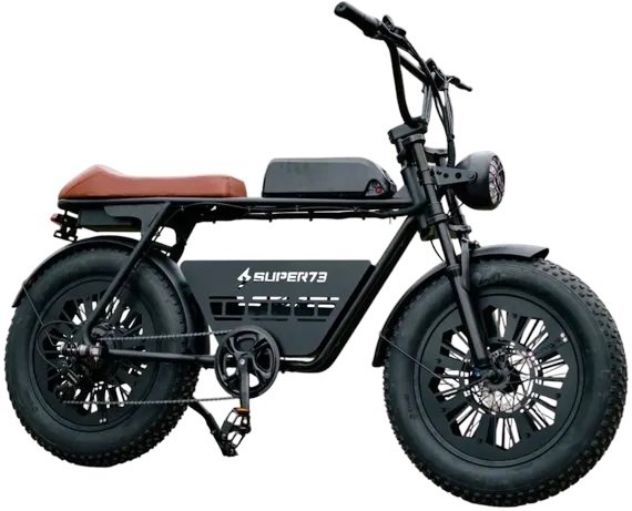 

Электровелосипед AVM Avenger (черный)