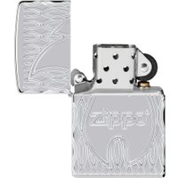 Зажигалка Zippo Armor® 48838