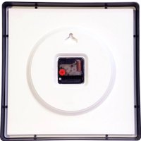 Настенные часы Бюрократ WallC-S61P30/Black