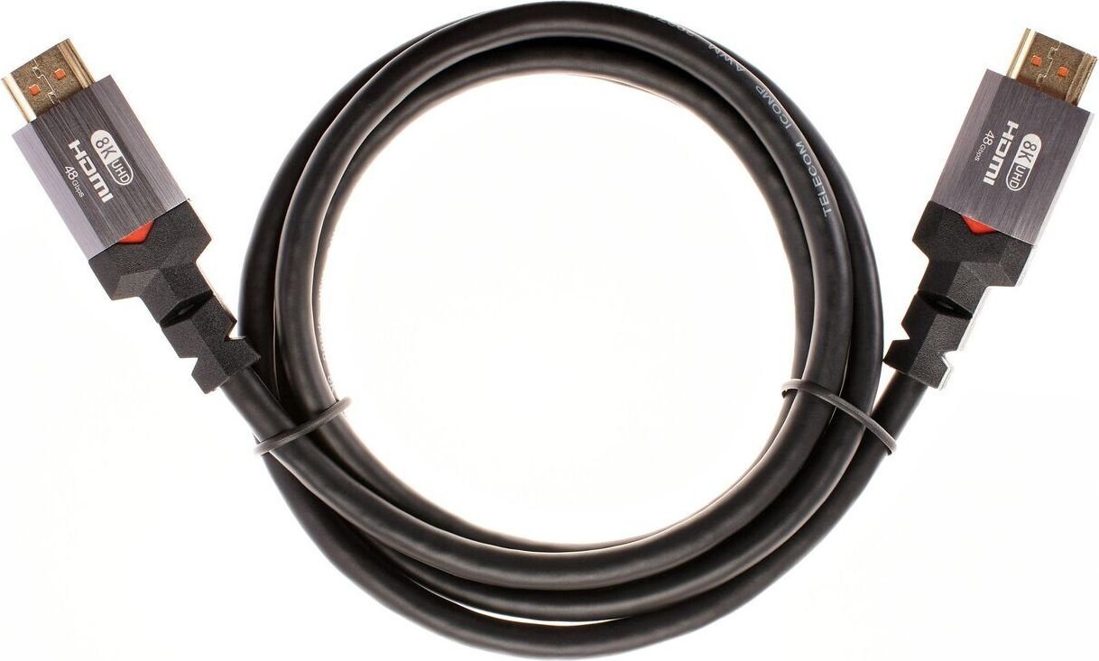 Кабель Telecom TCG365-1.5M HDMI - HDMI (1.5 м, черный)