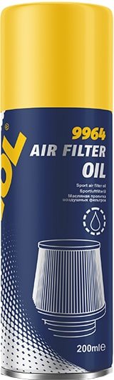 

Mannol Air Filter Oil 9964 200мл