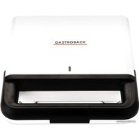Сэндвичница Gastroback Design Sandwich Maker