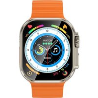 Умные часы Hoco Y23 Ultra (титановый)