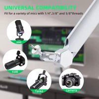 Стойка FIFINE BM66 (белый)