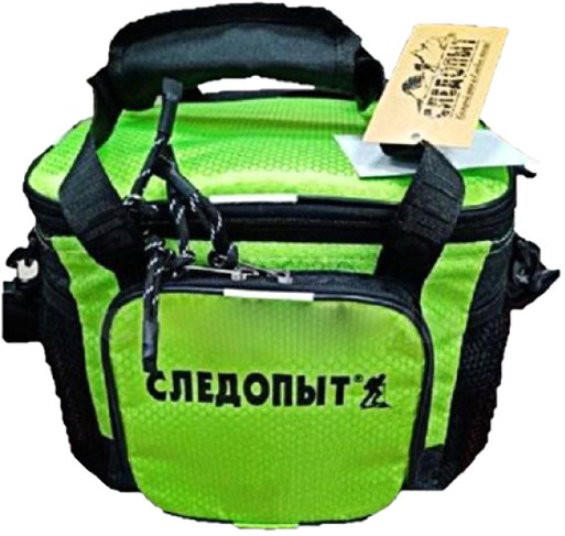 Термосумка Следопыт Green Line Pro 13л (зеленый)