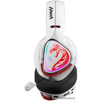 Наушники A4Tech Bloody MR720 (белый)