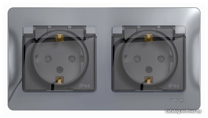 Розетка Schneider Electric GLOSSA GSL000347