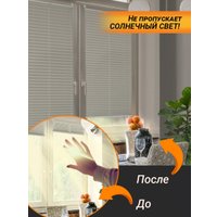 Плиссе Delfa Crep BLO СПШ-36102 (81x160, белый)