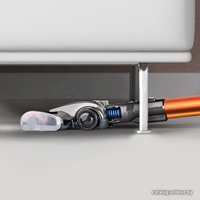 Пылесос BQ VC1002H (оранжевый)