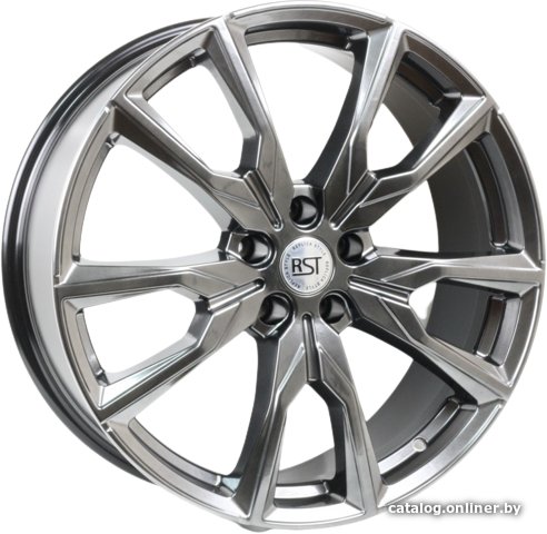 Литые диски RST R012 20x8 5x112мм DIA 66.6мм ET 27мм BH