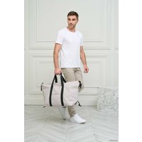 Дорожная сумка Bugatti Rina 49430244 (светло-серый)