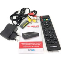 Приемник цифрового ТВ Lumax DV2118HD