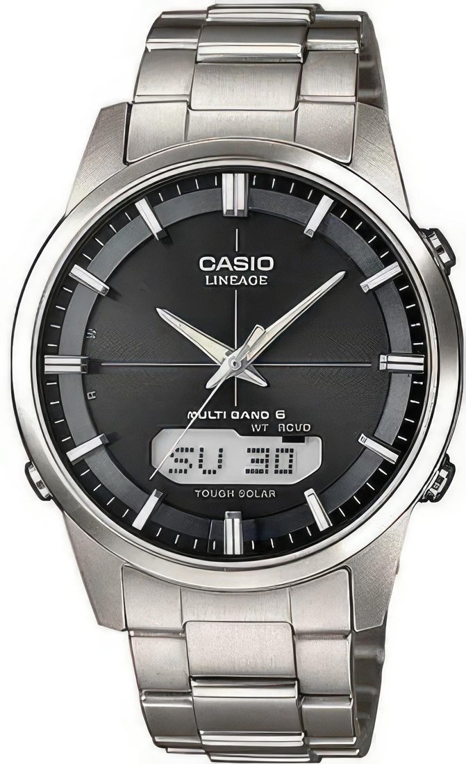 

Наручные часы Casio LCW-M170TD-1A