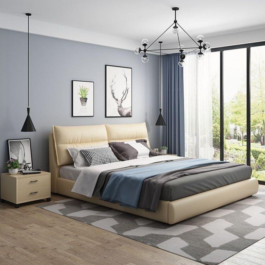 

Кровать DeniZ ЭКО Ксения 180x200