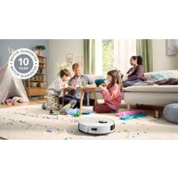 Робот-пылесос Bosch Spotless+ BCRD1W