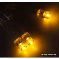 Световой дождь Luazon Led-720 (2x3 м, желтый) [1080475]