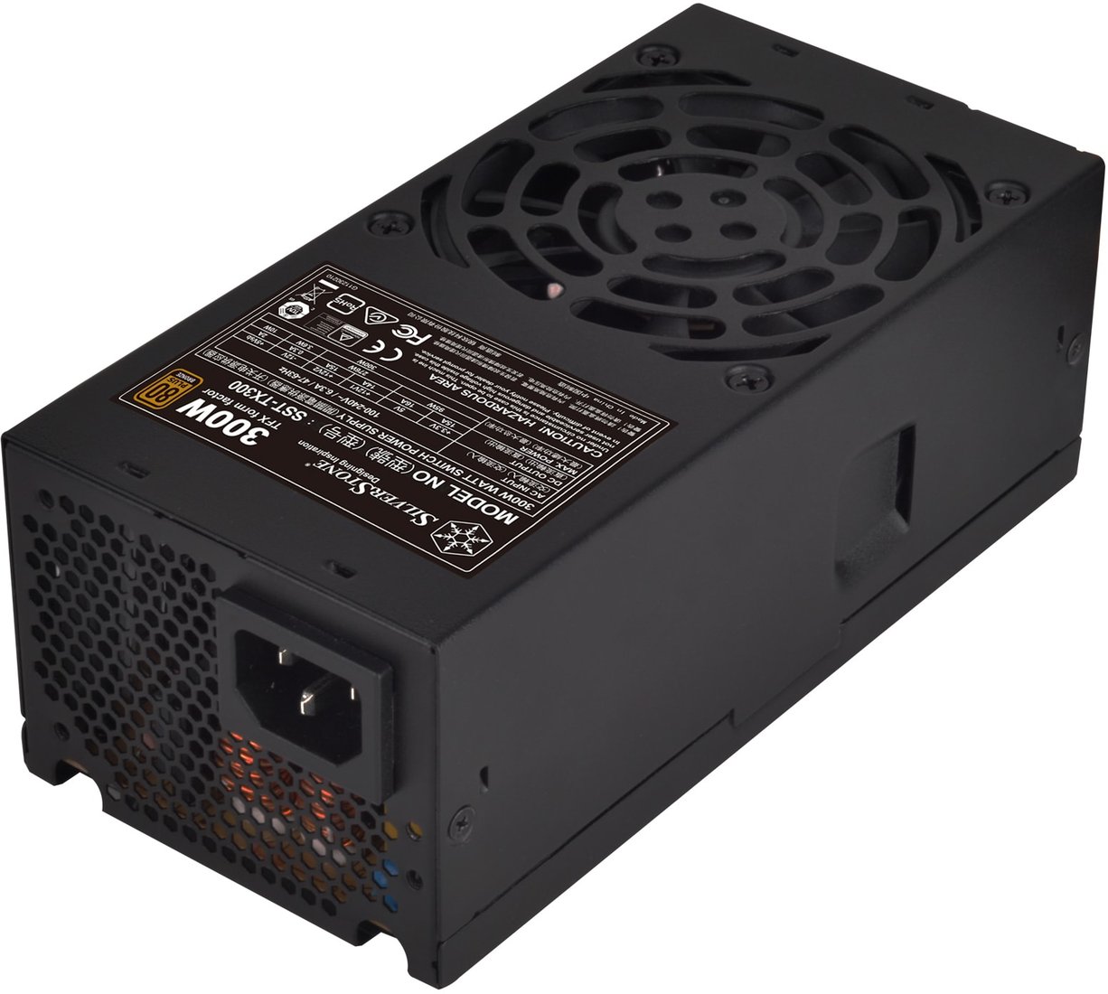 

Блок питания SilverStone TX300