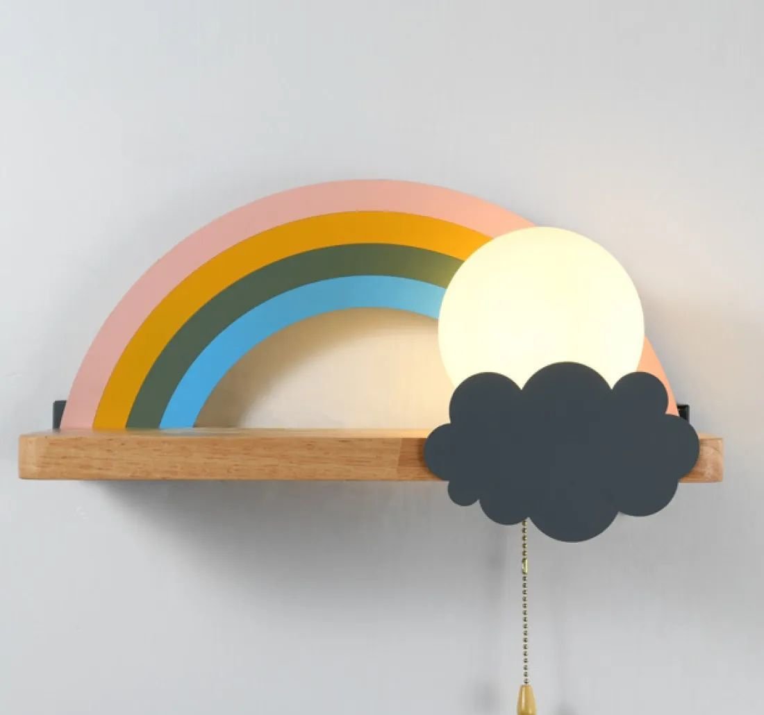 

Бра ImperiumLoft RAINBOW-KIDS-WALL01 151333-26