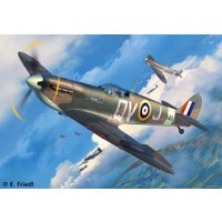 Сборная модель Revell 03986 Британский истребитель Supermarine Spitfire Mk.II