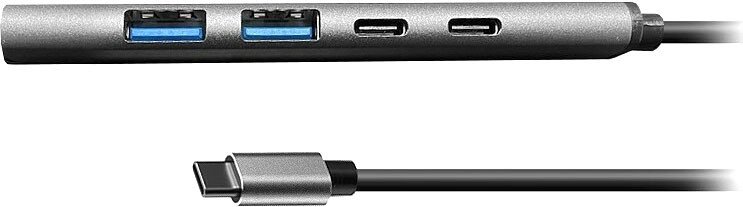 

USB-хаб Bion BXP-A-USBC-MULTI-02