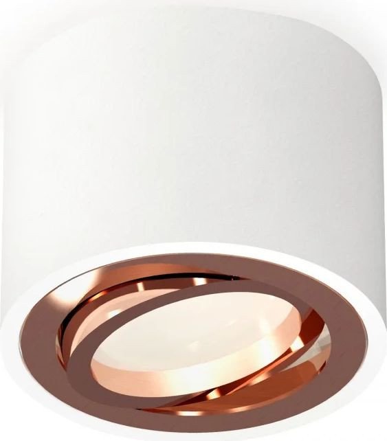 

Точечный светильник Ambrella light Techno spot XS7510005 SWH/PPG
