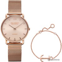 Наручные часы с украшением Paul Hewitt Sailor PH-SET-0379