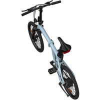 Электровелосипед ADO A20S Lite (голубой)