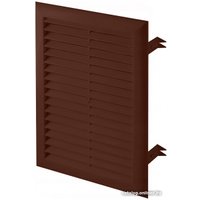 Вентиляционная решетка Awenta Express T103BR 17x24 (коричневый)