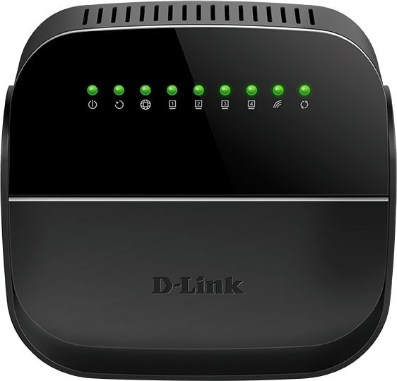 

Беспроводной DSL-маршрутизатор D-Link DSL-2740U/R1A