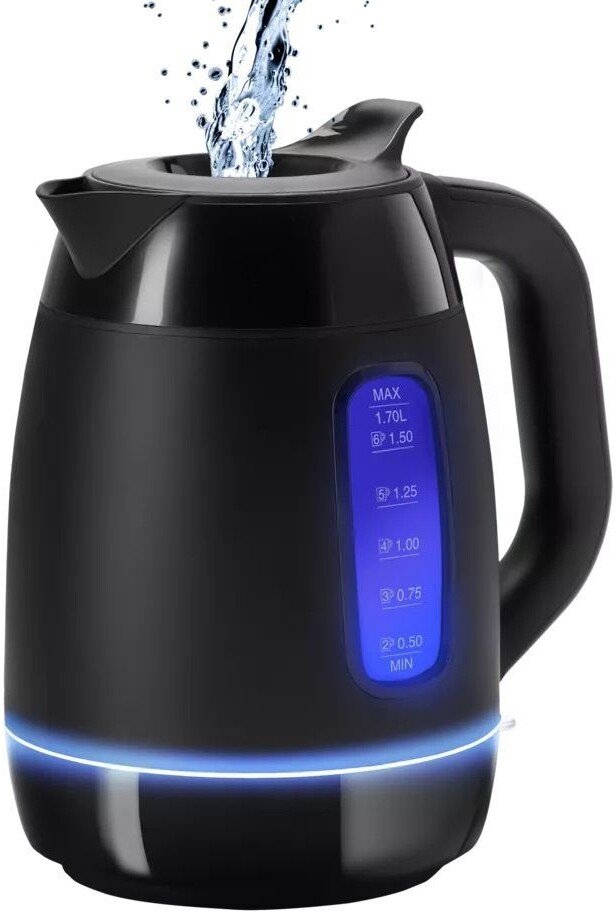 Электрический чайник Polaris PWK 0723DDW Water Way Pro