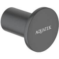 Крючок для ванны Aquatek Лира AQ4401MB