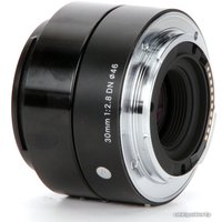 Объектив Sigma 30mm F2.8 DN Art FourThirds