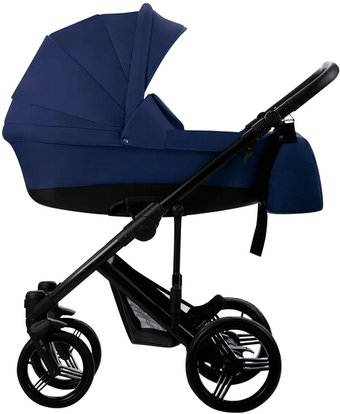 BEBETTO Magnum (3 в 1, 208, черная рама)